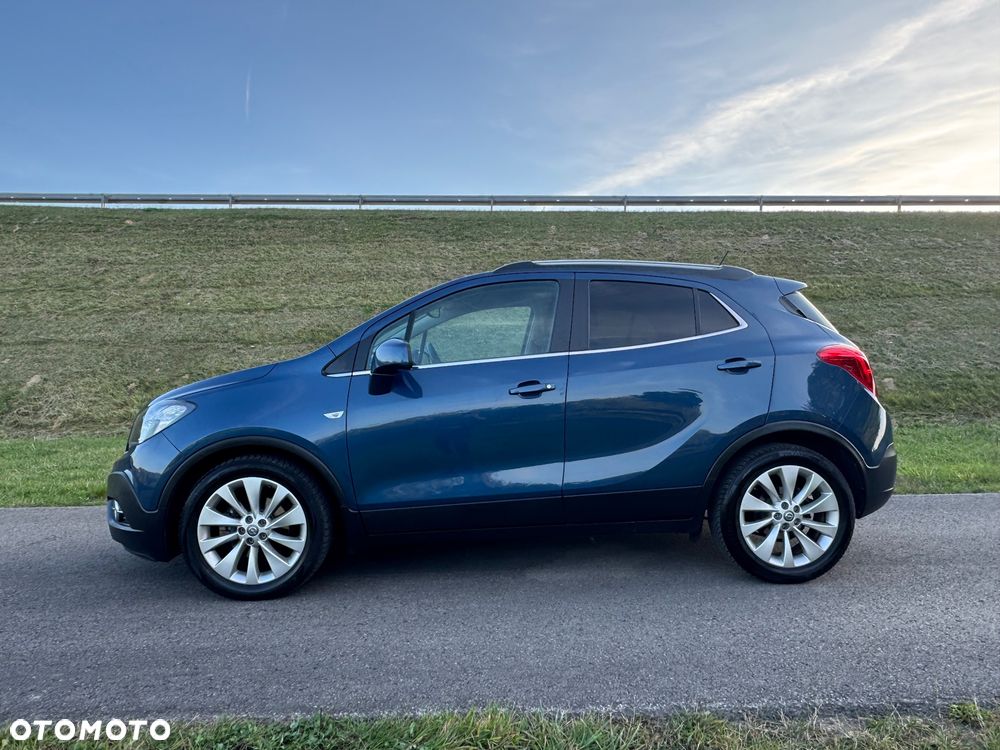 Opel Mokka 1.4 Turbo ecoFLEX Start/Stop Innovation - 16