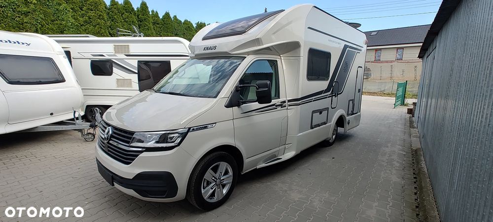 Volkswagen T6 Knaus 500 - 28