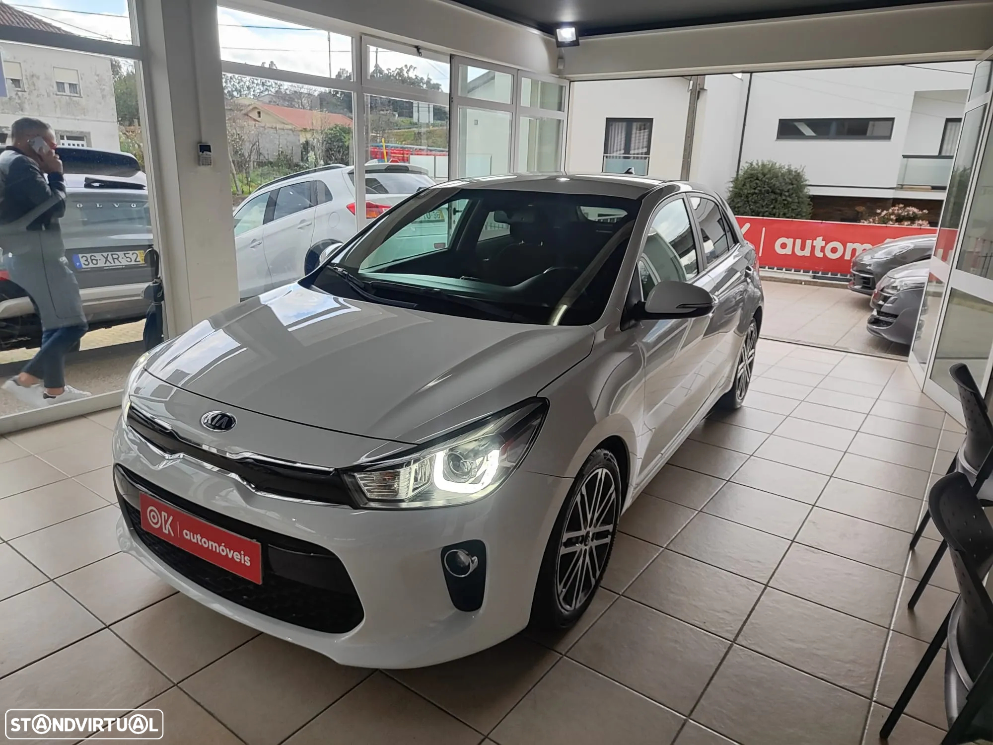 Kia Rio 1.0 T-GDi TX 7DCT - 6