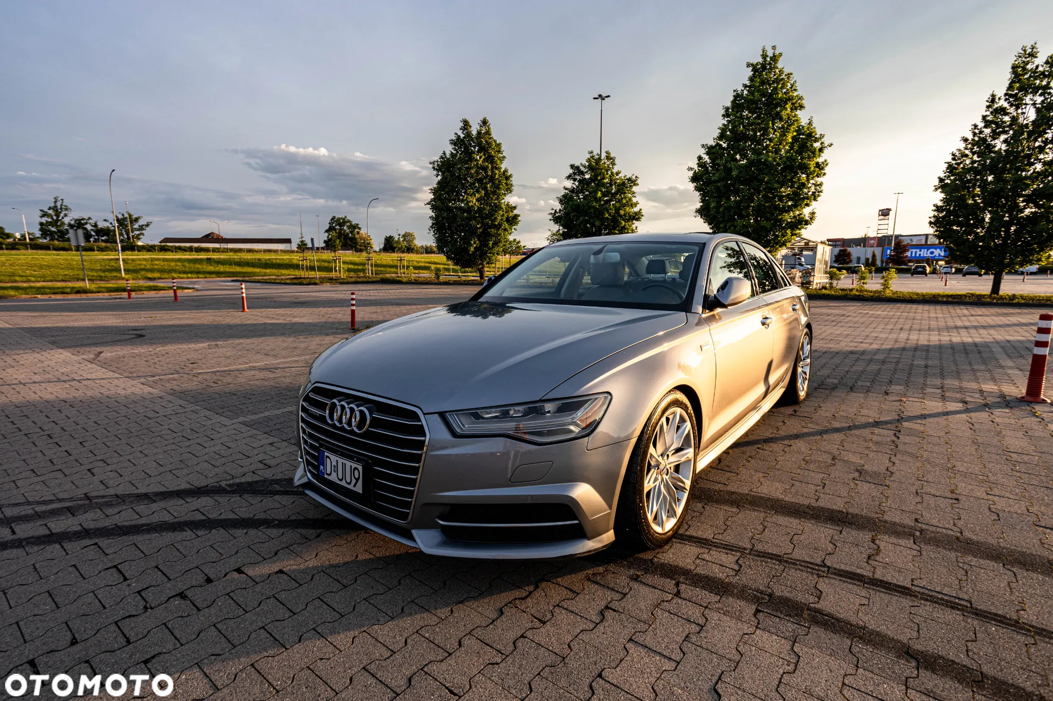 Audi A6 3.0 TFSI Quattro S tronic - 12