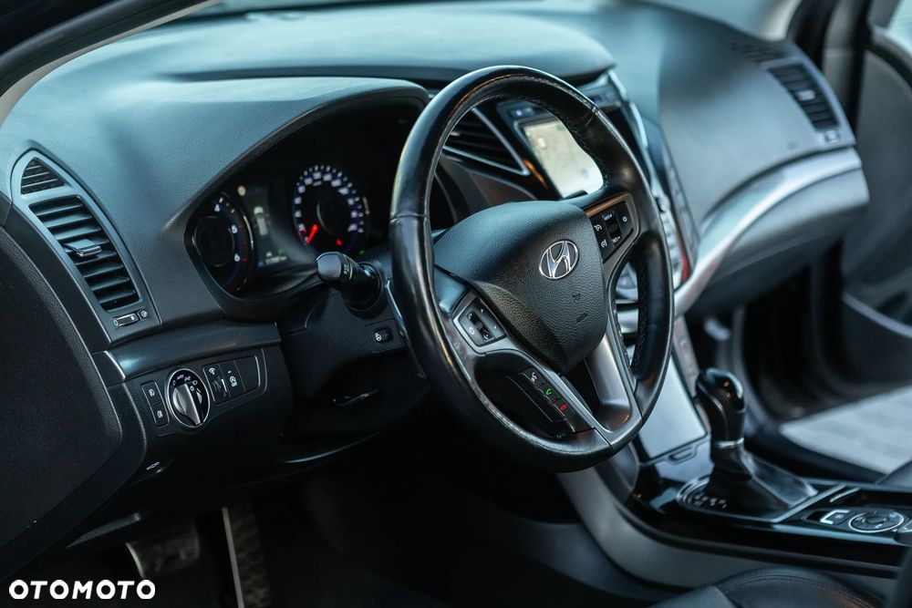 Hyundai i40 1.7 CRDi BlueDrive Premium DCT - 21