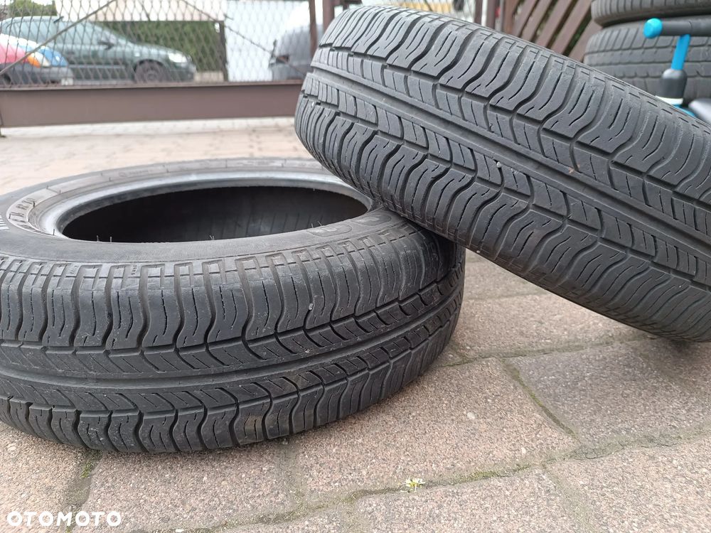 Para (2 sztuki) Opony 14" Lato Letnie PIRELLI 175/65/14 175/65r14 , rok 2006 , bieżnik 5,5 mm - 2