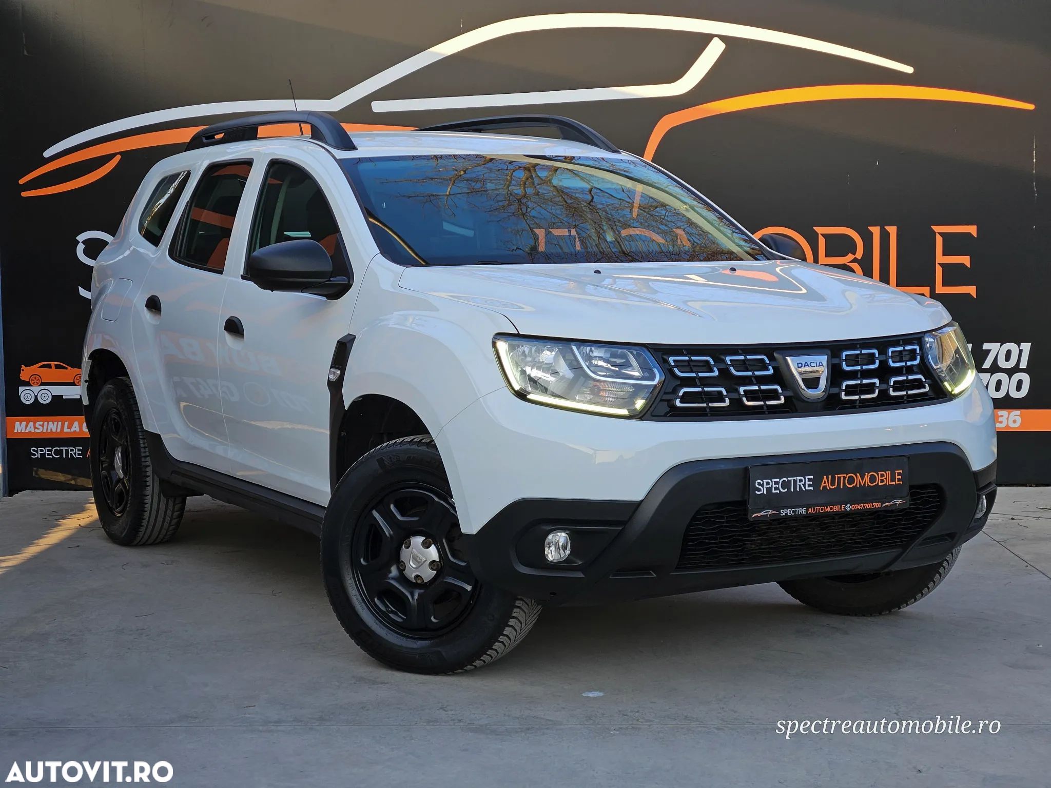 Dacia Duster 1.6 4x2 Ambiance - 1