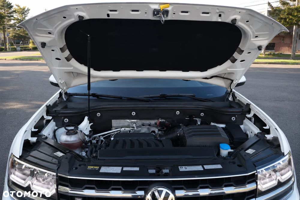 Volkswagen Atlas - 16