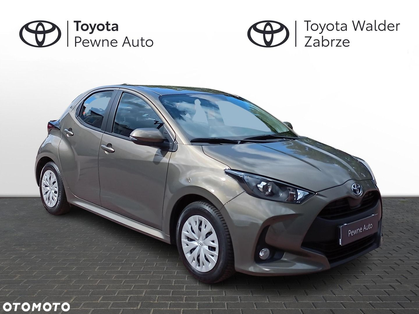 Toyota Yaris - 4