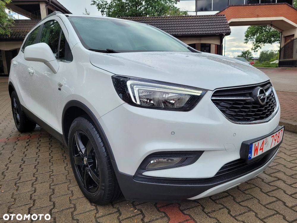 Opel Mokka X 1.4 (ecoFLEX) ECOTEC Start/Stop Color Innovation - 2