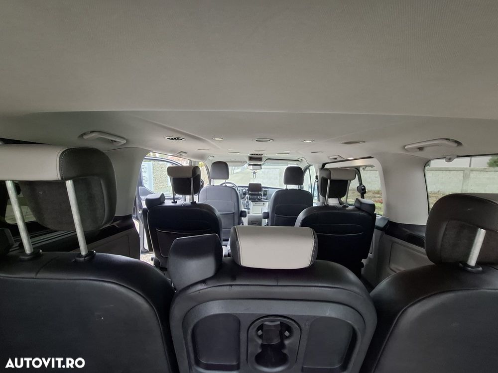 Ford Tourneo Custom Bus 320 2.0 EcoBlue 170 CP L2H1 Active Aut. - 14