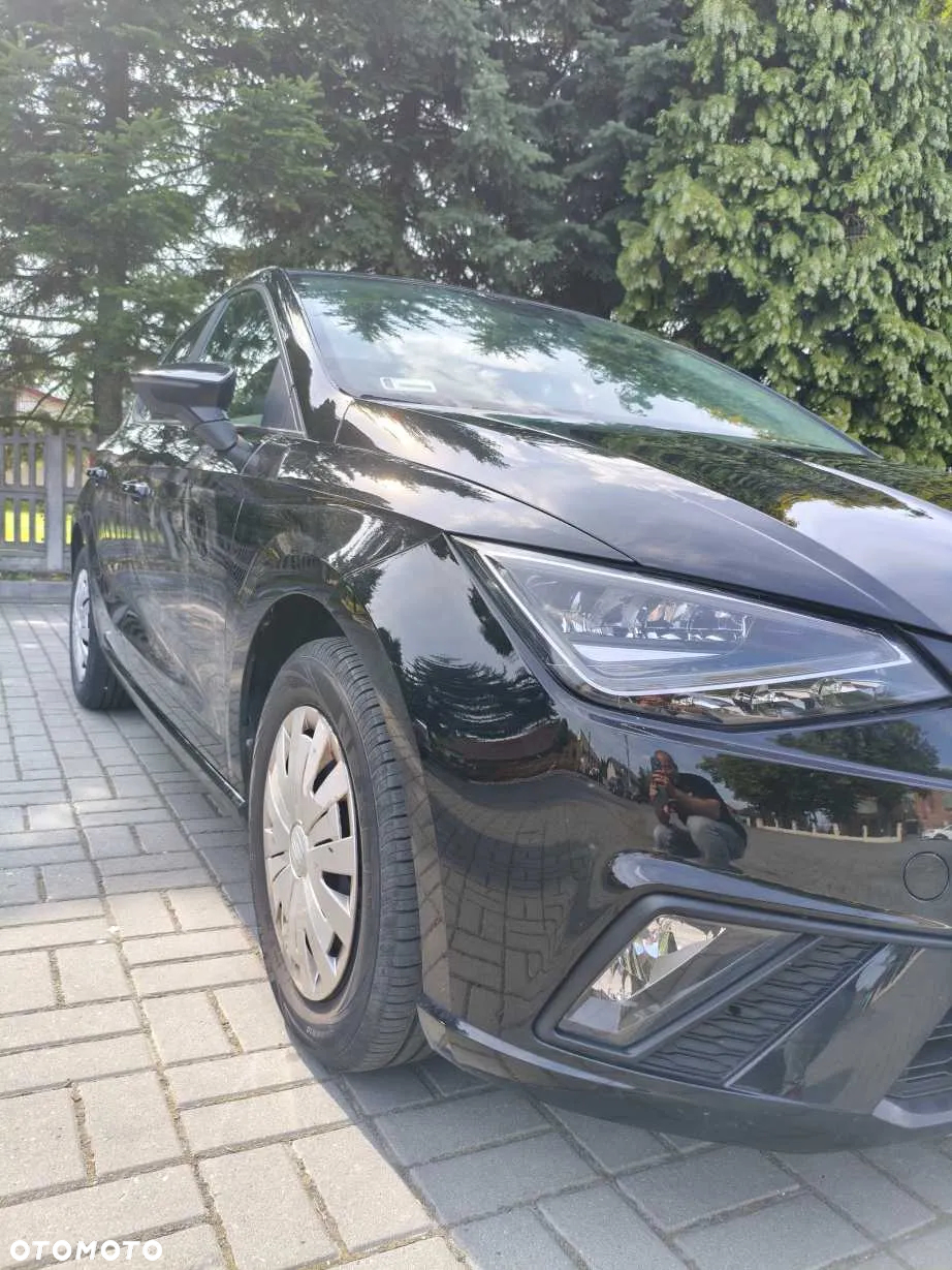Seat Ibiza 1.0 TSI Full LED S&S - 7
