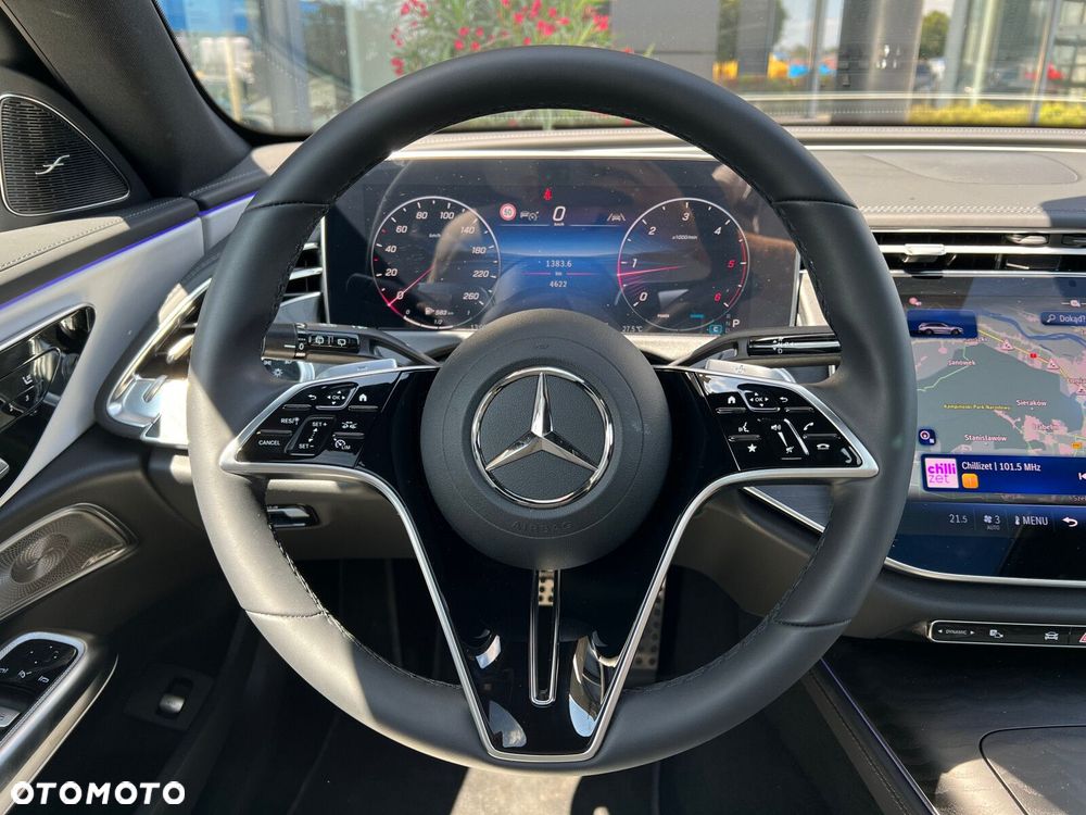 Mercedes-Benz Klasa E 220 d mHEV 4-Matic All-Terrain Avantgarde 9G-Tronic - 14