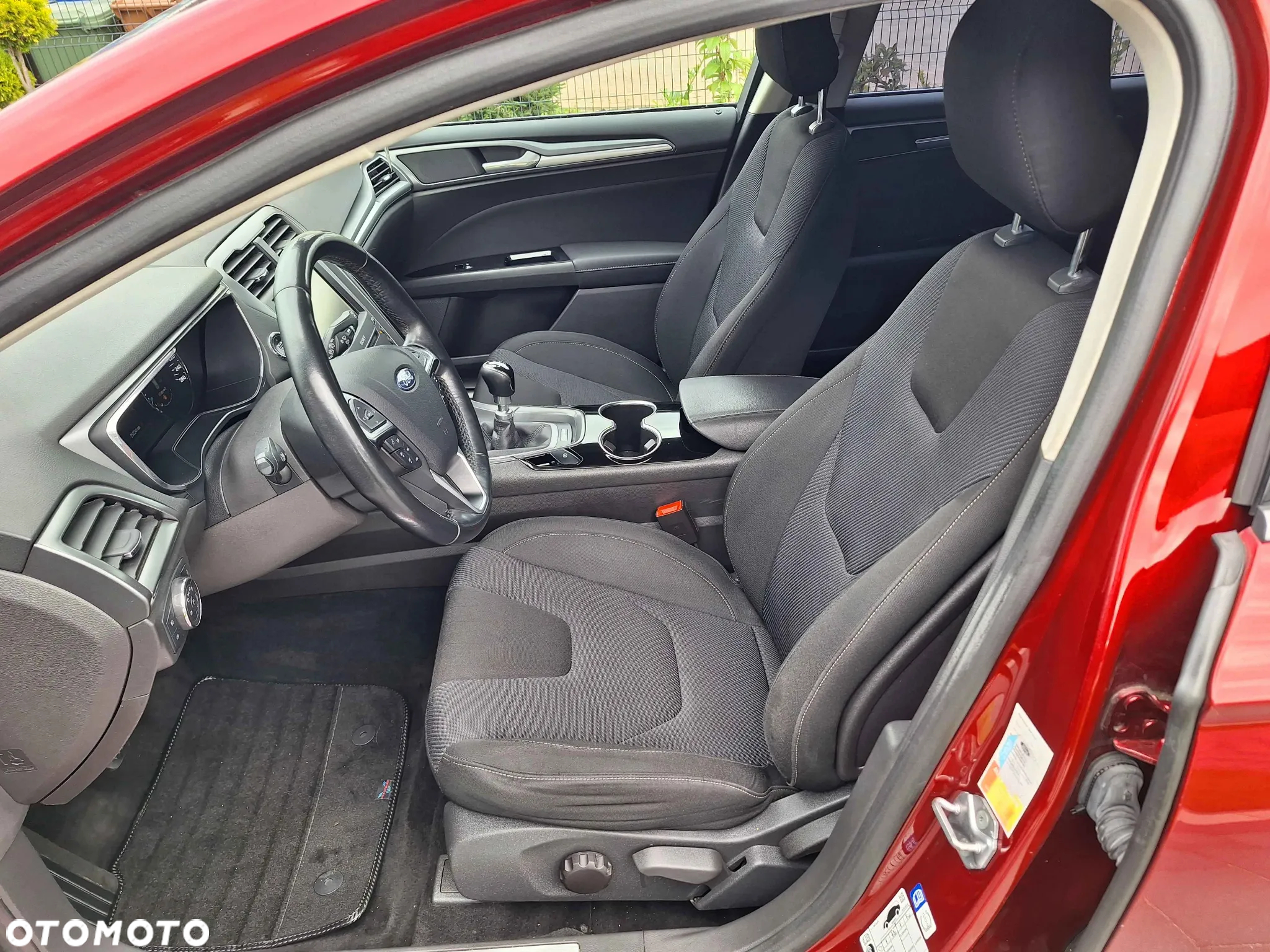 Ford Mondeo 2.0 TDCi Ambiente - 13