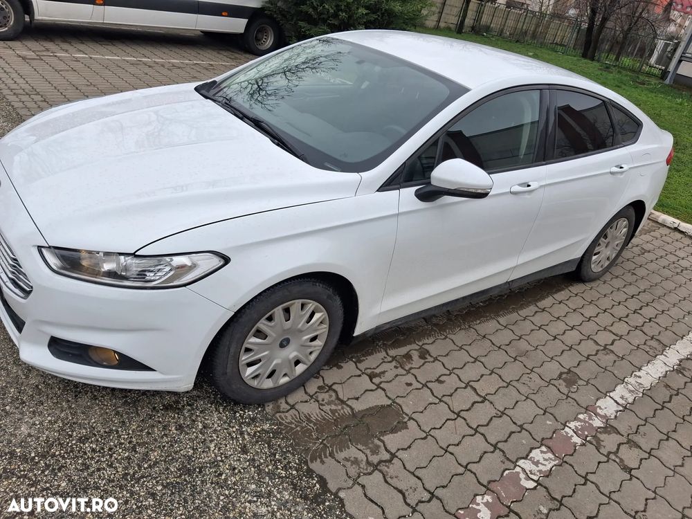 Ford Mondeo - 7