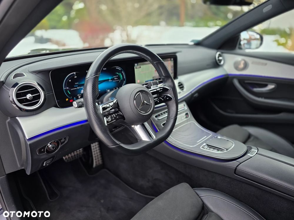 Mercedes-Benz Klasa E - 8