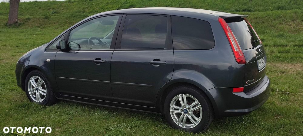 Ford C-MAX 1.6 TDCi Ambiente - 7