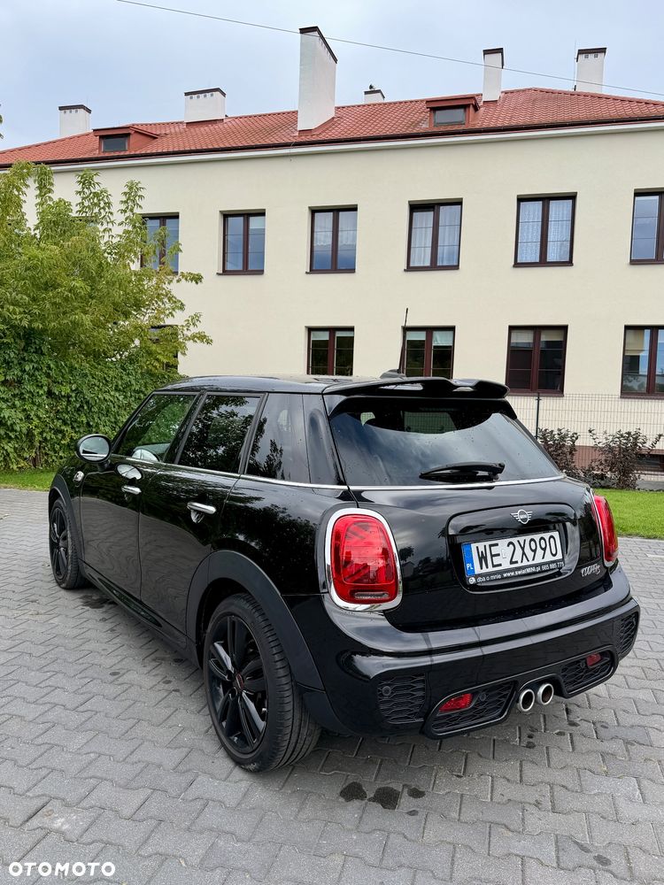 MINI Cooper S John Works Trim - 3