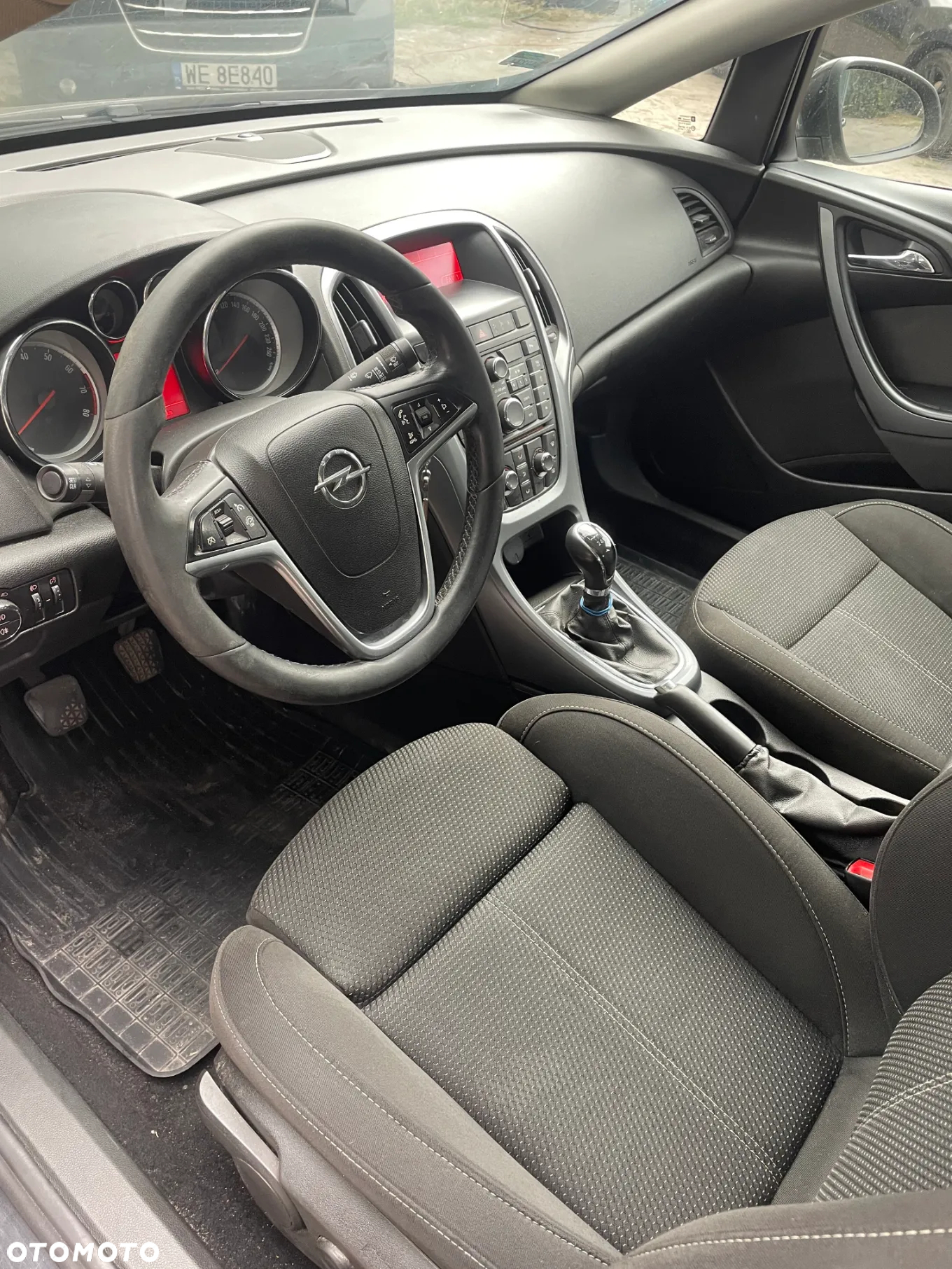 Opel Astra IV 1.4 T Active - 7