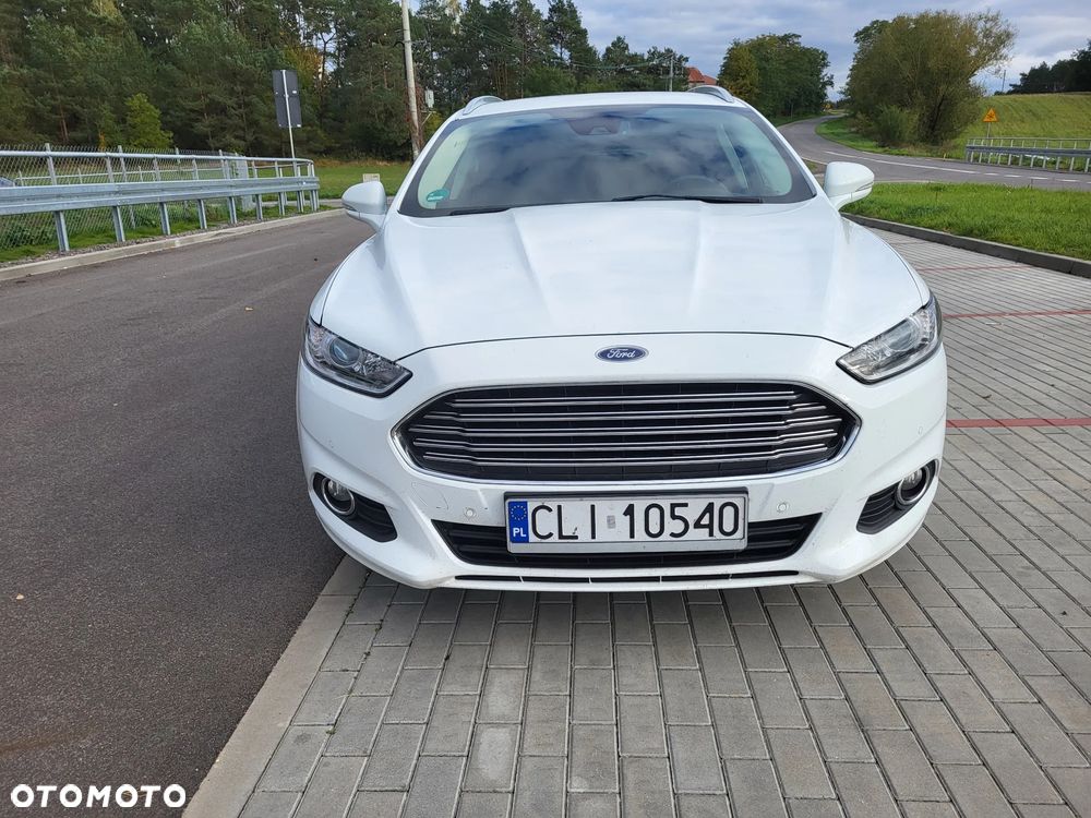 Ford Mondeo 2.0 TDCi STart-Stopp PowerShift-Aut Titanium - 7