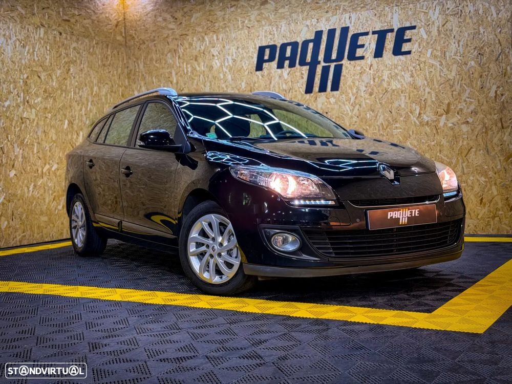 Renault Mégane Sport Tourer 1.5 dCi Confort SS - 3