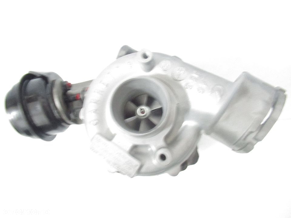 Turbina Audi, VW, 1.9/2.0TDI, 038145702E 717858 - 4