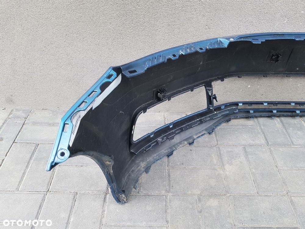 vw touran 15^ zderzak przód pdc spryskiwacze 5ta807221al - 7