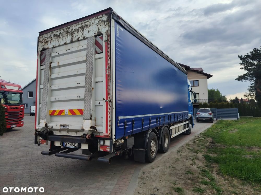 DAF XF105 - 4