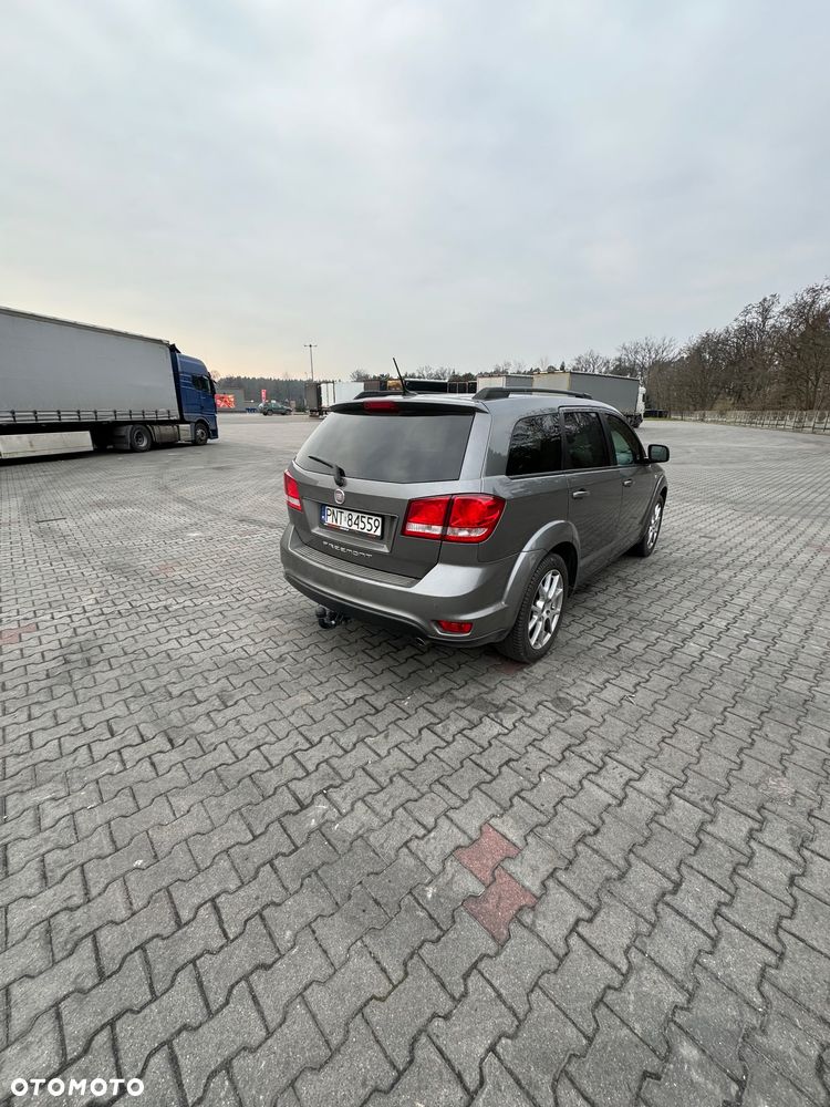 Fiat Freemont 2.0 Multijet Urban - 5