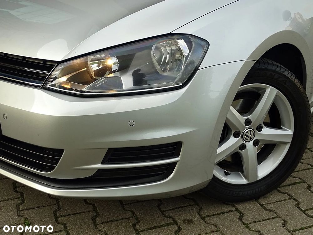 Volkswagen Golf 1.6 BlueTDI Comfortline - 22