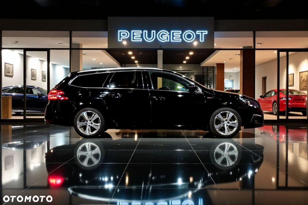 Peugeot 308 PureTech 130 Stop & Start GT-Line Edition - 38