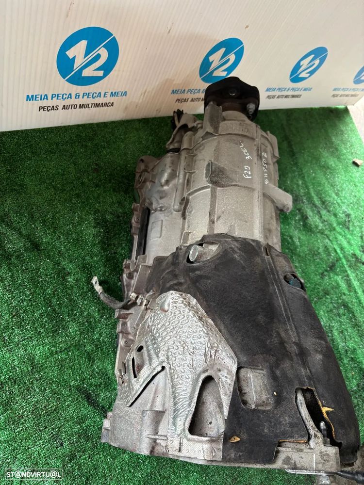 Caixa develicidades automática BMW F20 de 2016 8HP50Z - 3