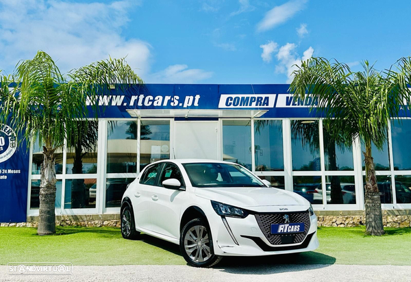 Peugeot e-208 50 kWh Active