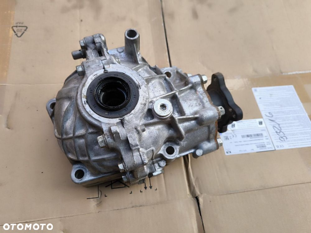 MAZDA CX60 REDUKTOR PRZÓD D212189245 - 4