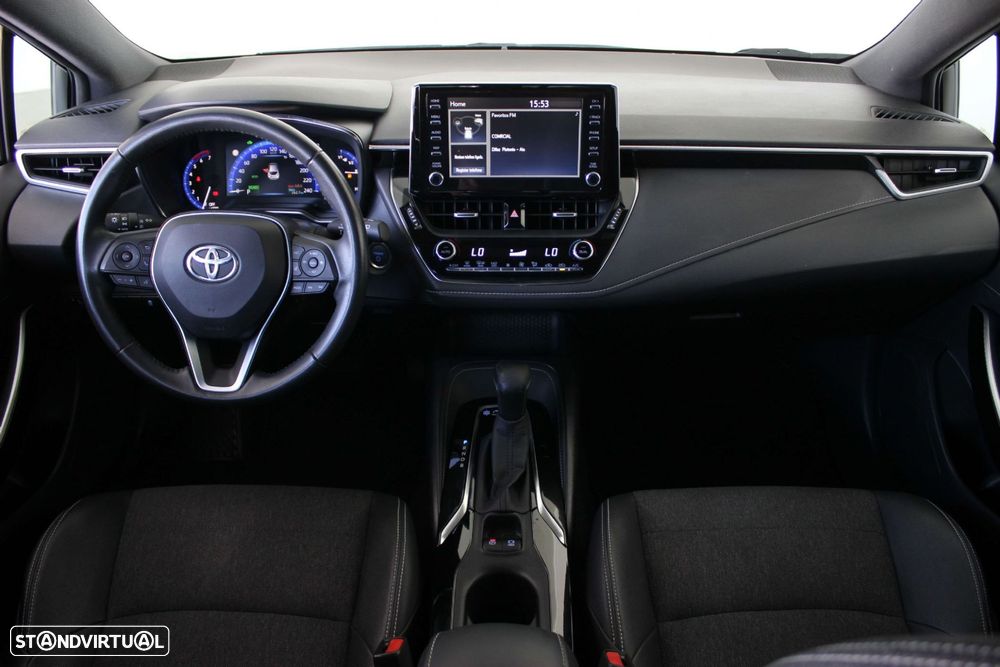 Toyota Corolla 1.8 Hybrid Comfort+P.Sport - 13