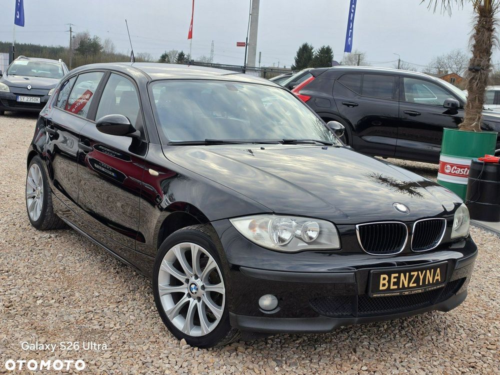 BMW Seria 1 116i - 8