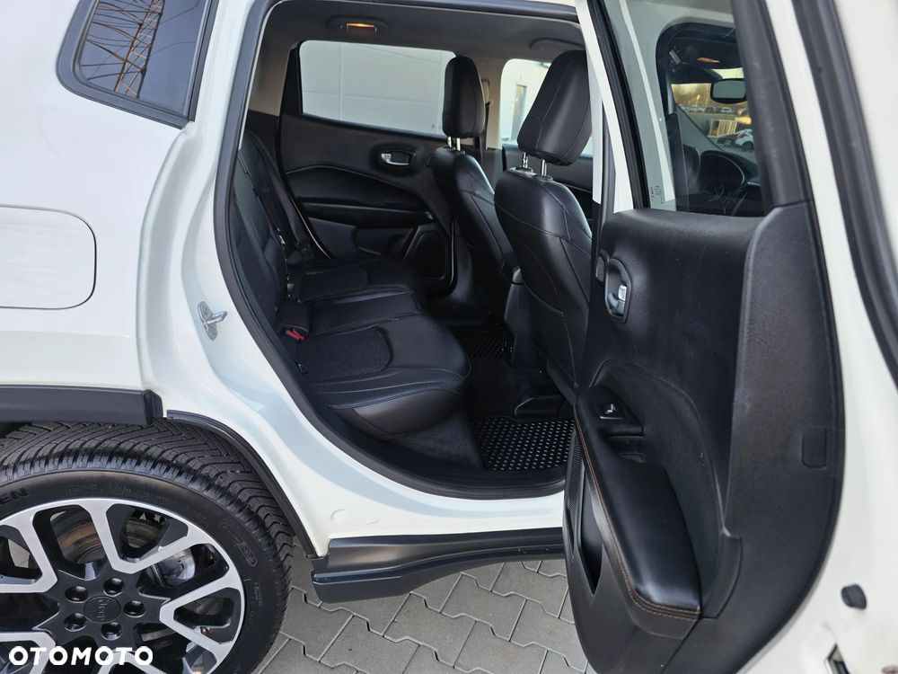 Jeep Compass 1.4 MultiAir Limited - 16