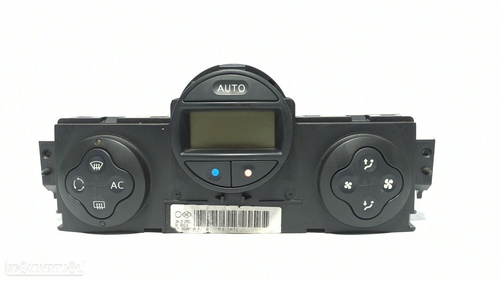 COMANDO CLIMATIZADOR RENAULT SCENIC II CONFORT EXPRESSION - 1