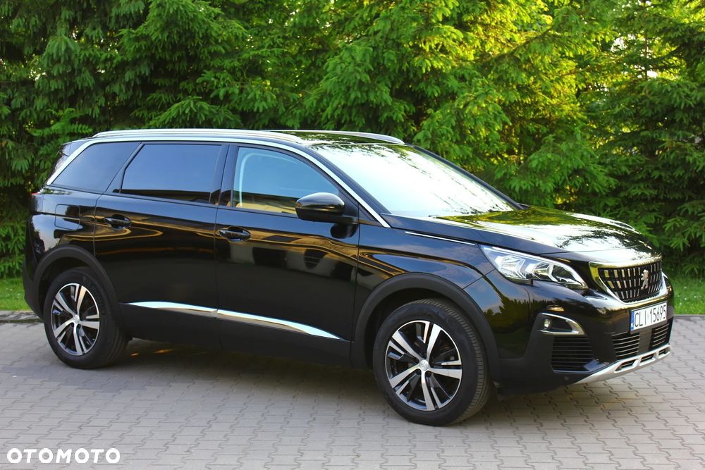 Peugeot 5008 1.5 BlueHDi Allure S&S - 22