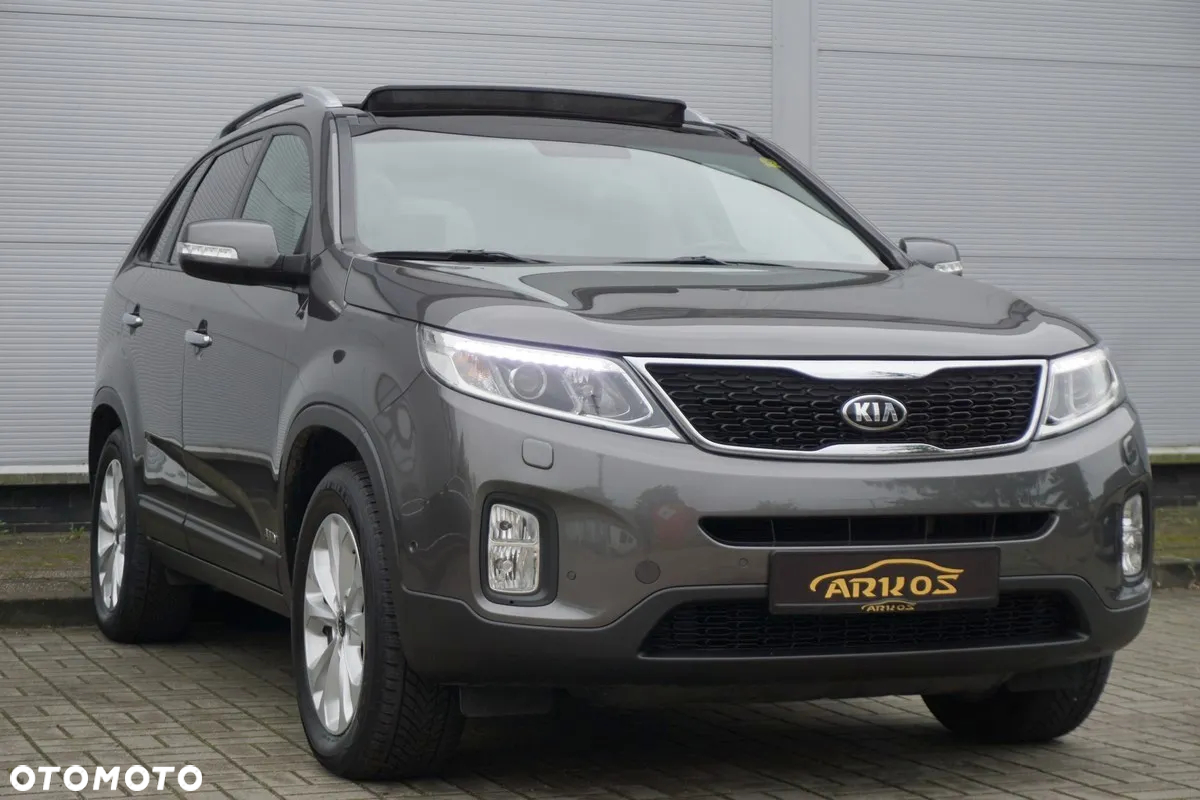 Kia Sorento 2.0 CRDI XL 7os - 23