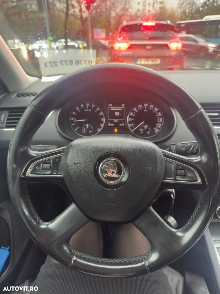 Skoda Octavia 1.6 TDI Business - 7