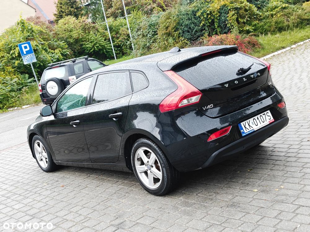 Volvo V40 D2 Kinetic - 22