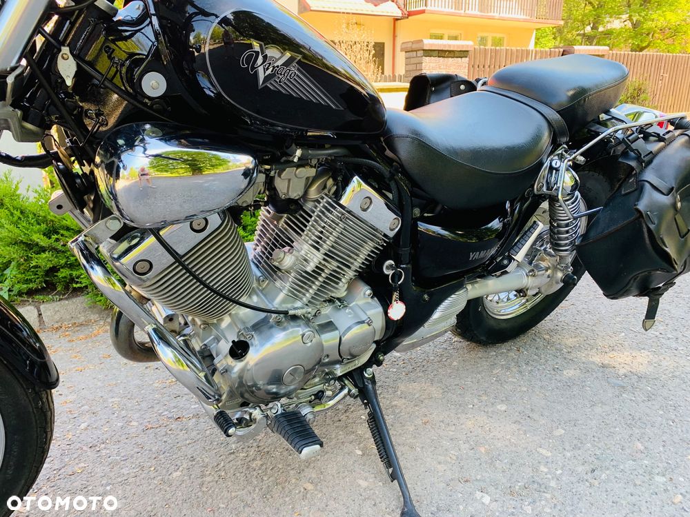 Yamaha Virago - 7