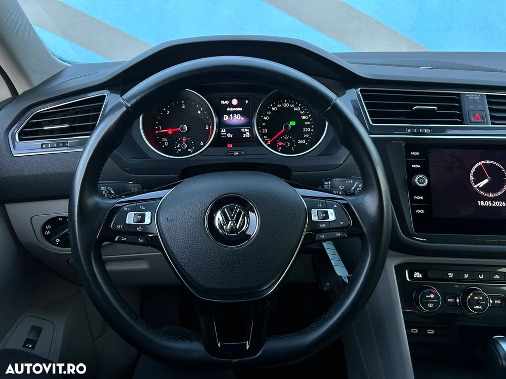Volkswagen Tiguan 2.0 TDI DPF DSG 4Mot Comfortline - 16