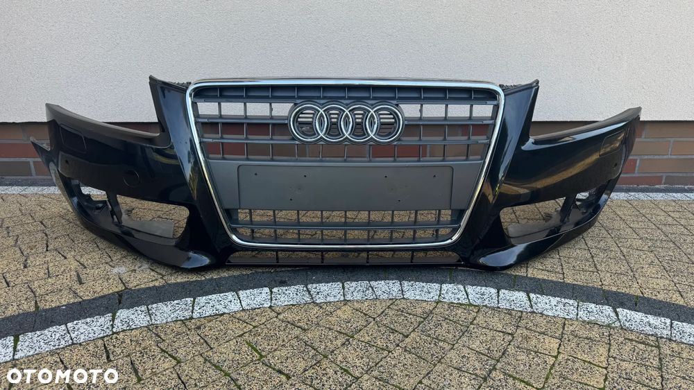 ZDERZAK AUDI A5 8T0 PRZÓD PRZEDNI