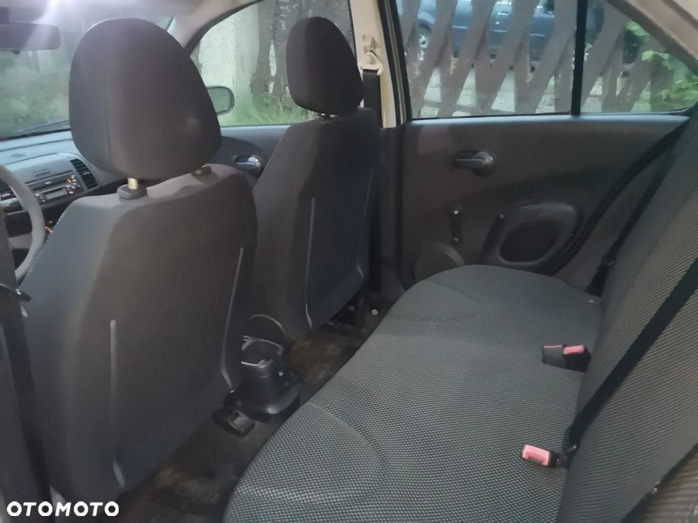 Nissan Micra 1.2 Visia - 5