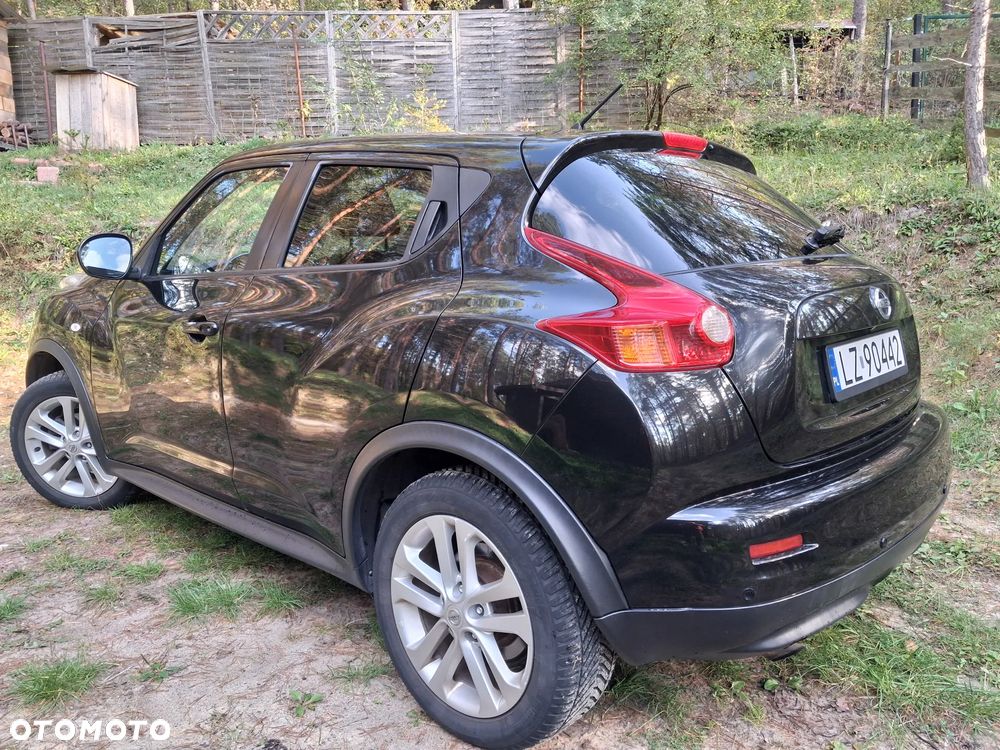Nissan Juke 1.6 T N-Tec 4x4 - 2