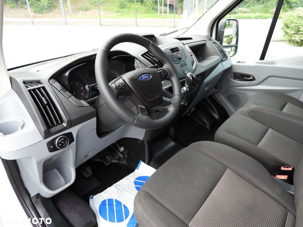 Ford TRANSIT FURGON CHŁODNIA  5*C KLIMATYZACJA  105KM - 3
