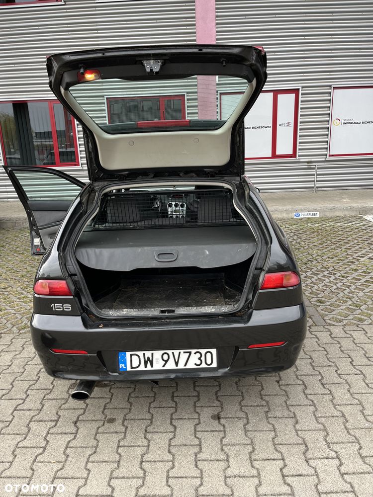 Alfa Romeo 156 - 16