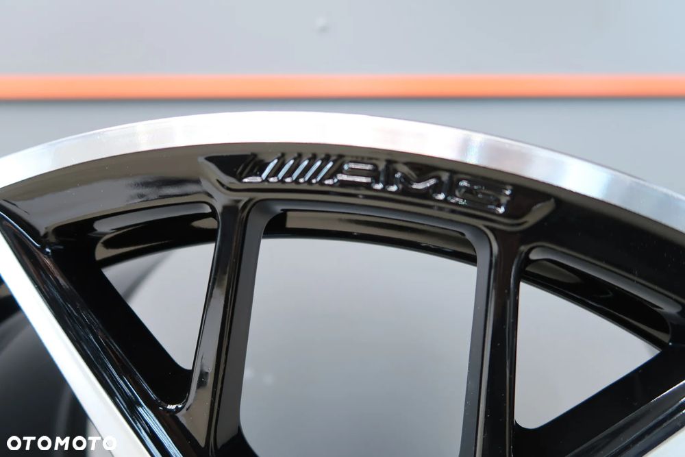 Nowe Oryginalne felgi Mercedes A214 W214 X214 20'' AMG Performance - 13