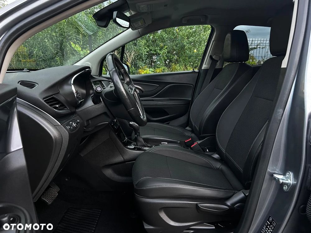 Opel Mokka 1.6 CDTI Cosmo - 20