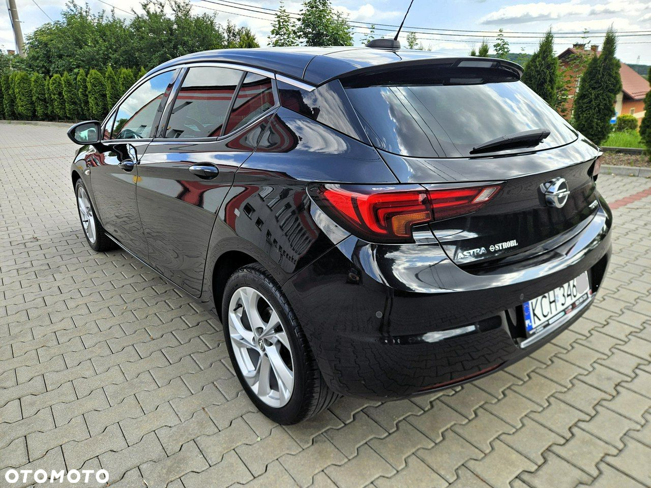 Opel Astra 1.4 Turbo Dynamic - 5