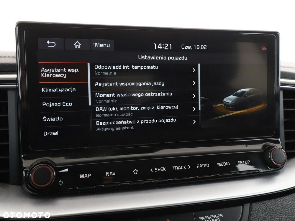 Kia XCeed 1.6 GDI DCT6 OPF SPIRIT - 27