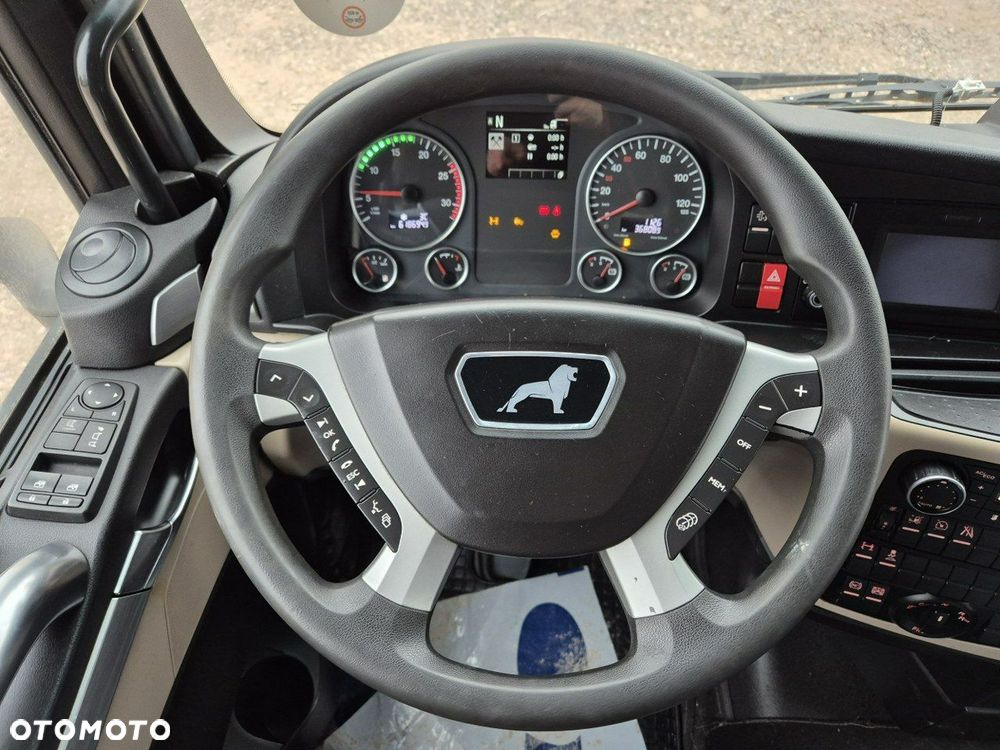 MAN Tgx - 31